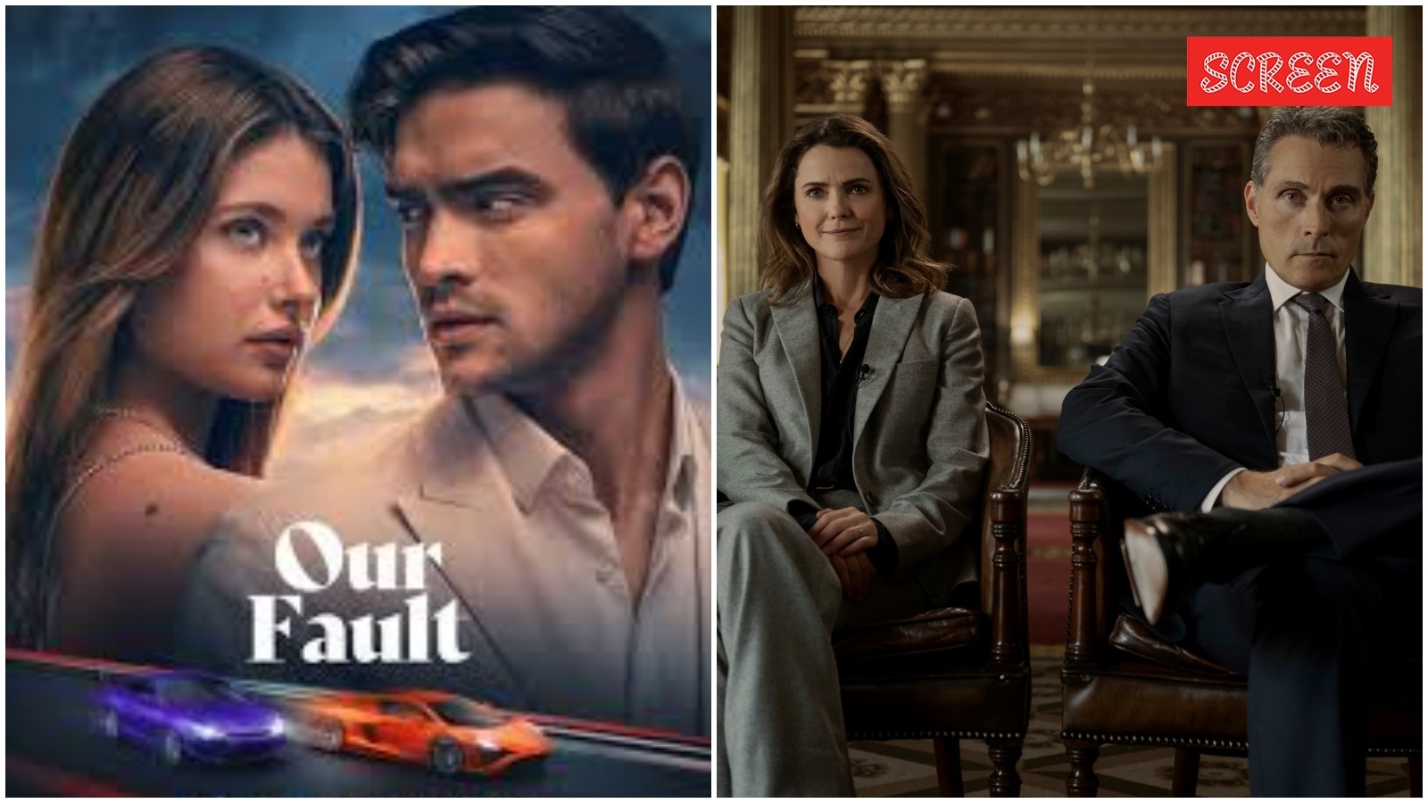 What to watch on OTT: Our Fault, The Diplomat S3 and more | Web-series News