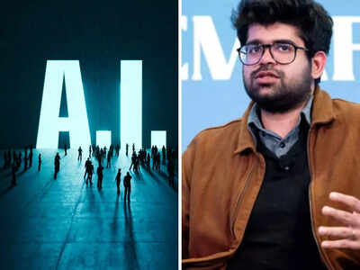 Perplexity CEO Aravind Srinivas wants everyone to believe that AI layoffs are not so so bad because they will allow people to ...