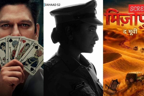 Amazon Prime Video 2026 slate out: Dahaad S2, Mirzapur The Movie, Hrithik Roshan, Alia Bhatt-backed projects headline lineup | Web-series News