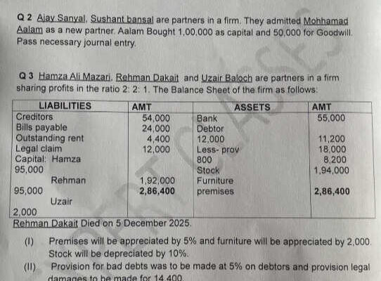 'Dhurandhar' characters make their way into the exam paper; netizens call it ‘peak level detailing' | Hindi Movie News