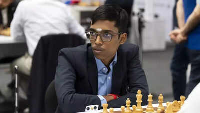Candidates: French GM Maxime Vachier-Lagrave doubts R Praggnanandhaa's chances | Chess News