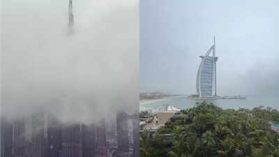 UAE weather forecast: When will the unsettled rain, thunder and gusty winds finally end? Spring prediction for the emirates