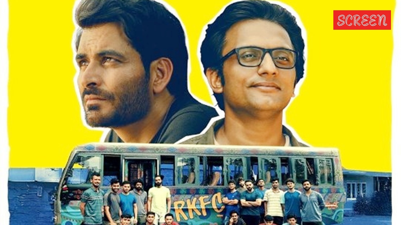 Real Kashmir Football Club review: Mohammed Zeeshan Ayyub, Manav Kaul series scores on heart | Web-series News