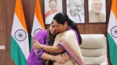 Justice topmost priority: Rekha Gupta to kin of man killed in Holi brawl | India News