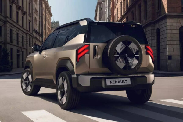 Renault Bridger unveiled: New Maruti Brezza, Hyundai Venue rival!