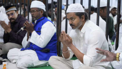 ‘I belong to people’: Vijay rejects alliance rumours, says no compromise on secular stand | Chennai News