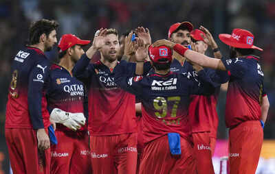RCB: Years of pain, now an era of pride | Cricket News