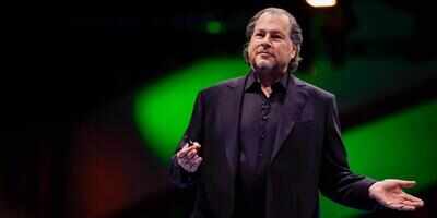 Salesforce CEO Marc Benioff on thousands of layoffs at Jack Dorsey's Block: We all know that company has ...