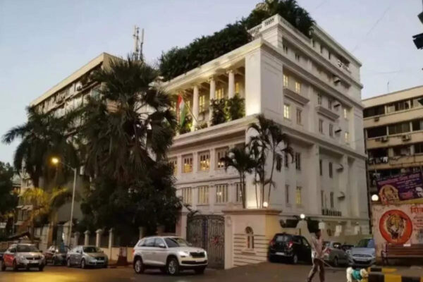 Savitri Jindal, India’s richest woman’s South Mumbai real estate empire; the ₹400+ crore Maheshwari House and Jindal House