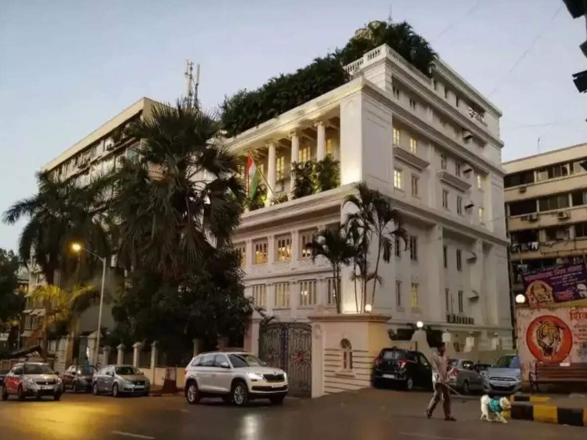 Savitri Jindal, India’s richest woman’s South Mumbai real estate empire; the ₹400+ crore Maheshwari House and Jindal House