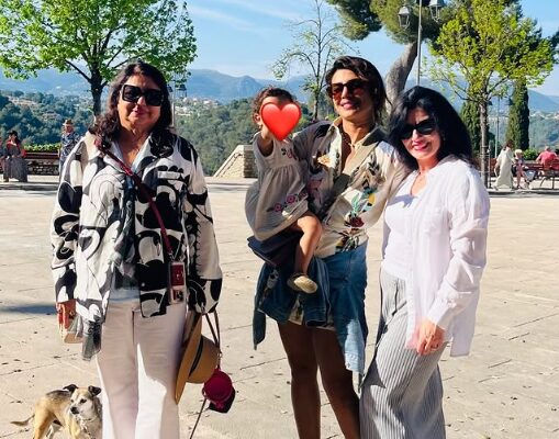 Women’s Day: Nick Jonas marks the occasion with a heartfelt tribute to Priyanka Chopra and family – see photo | Hindi Movie News