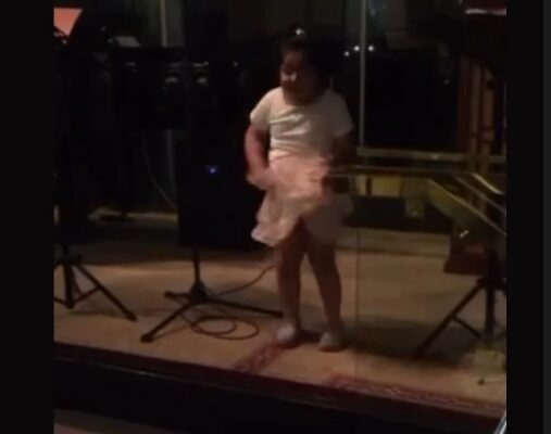 Riddhima Kapoor shares adorable video of Ranbir Kapoor's niece Samara Sahni: 'Warning 3-year-old performer taking over' | Hindi Movie News