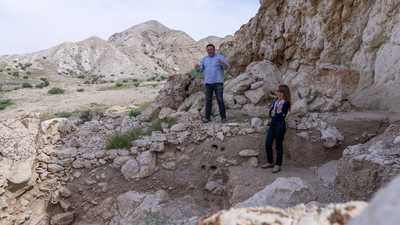 Ancient human habitation unearthed: 125,000-year-old settlement discovered in Sharjah’s Buhais Rockshelter | World News