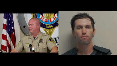 Sheriff who turned in Charlie Kirk's killer Tyler Robinson resigns. 'Total coincidence' amid bullet mismatch?