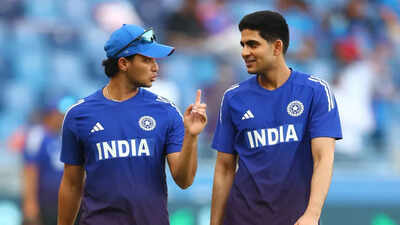 '3 ducks ke baad ... bat de de': Abhishek Sharma's message to Shubman Gill | Cricket News