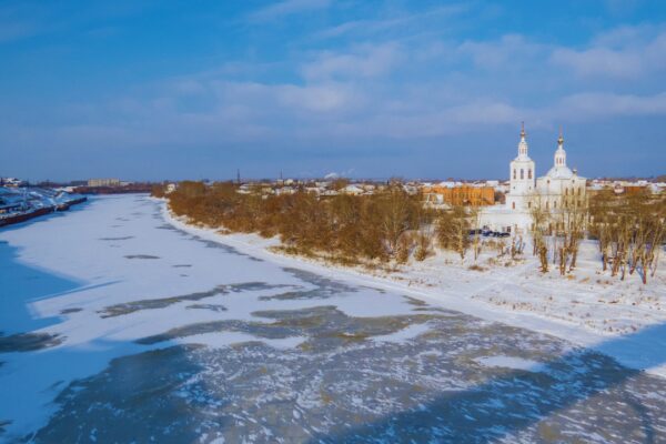 Dras colder than Siberia right now: Ladakh’s coldest village records extreme chill as snow grips region |