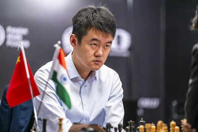 'Wish my younger self had studied more': Former World Chess Champion Ding Liren | Chess News