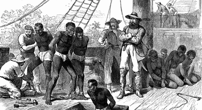 US, UK, EU push back on UN slavery reparations, despite acknowledging historical injustice | World News