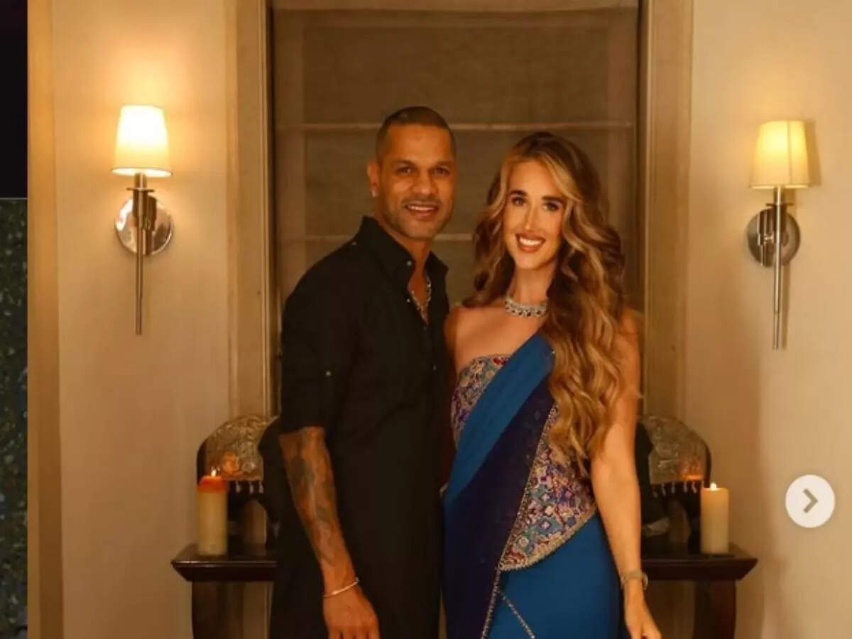 5 parking spots to outdoor decks; features that make cricketer Shikar Dhawan's South Delhi and Gurgaon homes so unique; pics inside