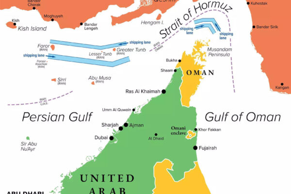 The Iran war’s hidden crisis: Why water could matter more than oil