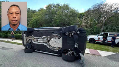 Tiger Woods jailed: Urine test refusal, what law says, cops break silence | Golf News