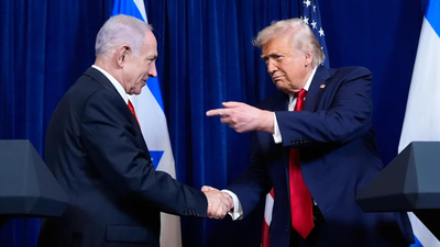 'They’ll get mowed down': Did Trump reject Netanyahu’s plan to urge Iranians to protest?
