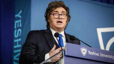 Argentina Who Withdrawal: Argentina formally exits WHO, following US withdrawal earlier this year