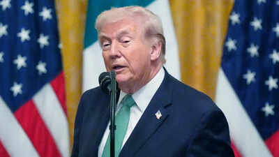 Us Petrol Prices Rise: ‘To mitigate short-term disruptions’: Donald Trump suspends Jones Act for 60 days as Iran war drives up US fuel costs - what it means