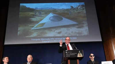 US government registers aliens.gov amid Donald Trump’s announcement on UFO and alien disclosures |