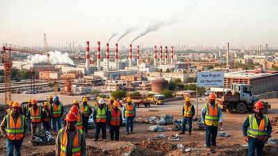 Uttar Pradesh pitches investment push, says over Rs 13 lakh crore projects have moved to implementation | India News