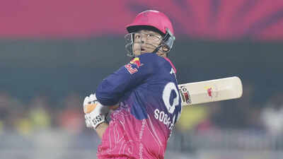 IPL 2026: Vaibhav Sooryavanshi's explosive knock creates history for Rajasthan Royals | Cricket News