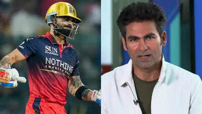 'Virat Kohli was over': Mohammad Kaif's post after RCB win goes viral | Cricket News