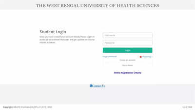 Wbuhs Result: WBUHS Kolkata declares MBBS, BAMS, BHMS and allied medical courses examination results at wbuhs.ac.in; download here