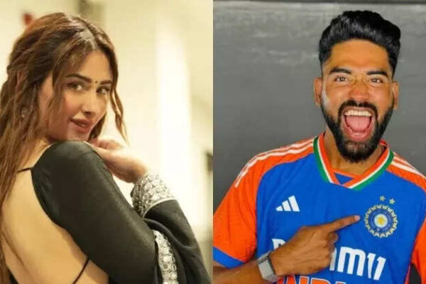 What's brewing? Mohammed Siraj and Mahira Sharma spotted at the same cafe