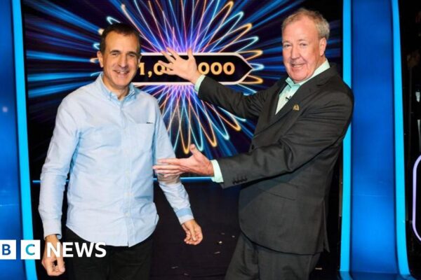 Man becomes seventh Millionaire jackpot winner