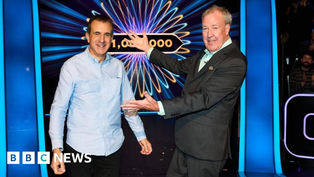 Man becomes seventh Millionaire jackpot winner