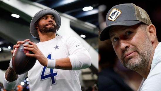 Dak Prescott breakup: Coach opens up on QB’s emotional state, ‘Incredibly tough’