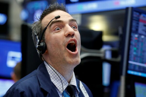 The 3 forces that drove a remarkable, record-setting week on Wall Street