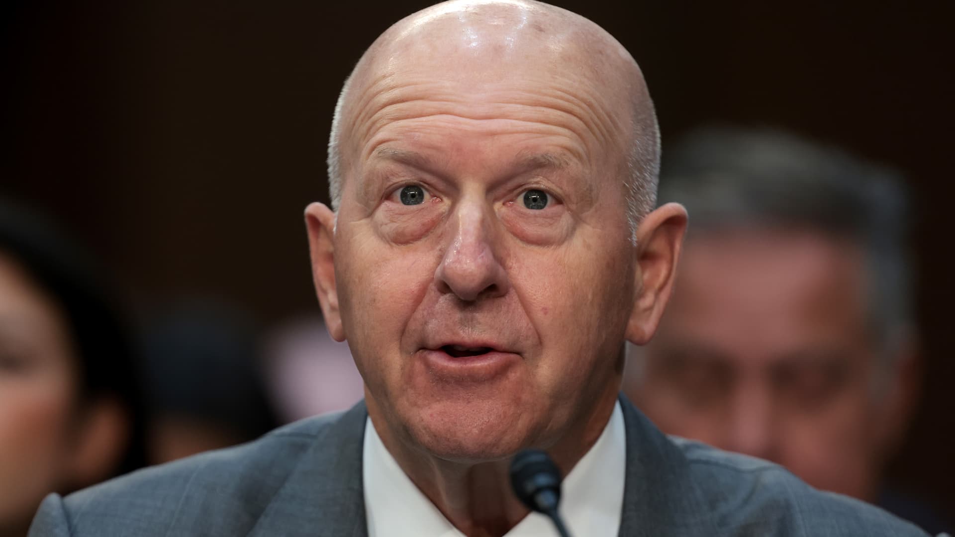 Goldman Sachs bond traders stumbled as Wall Street rivals thrived