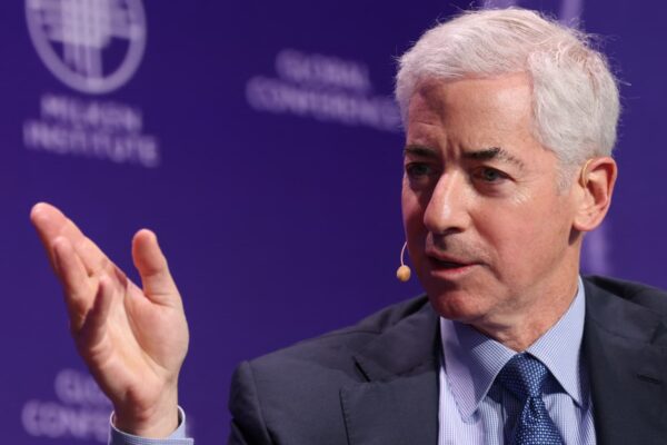 Bill Ackman's $5 billion Pershing Square IPO to start trading, testing Berkshire-style vision