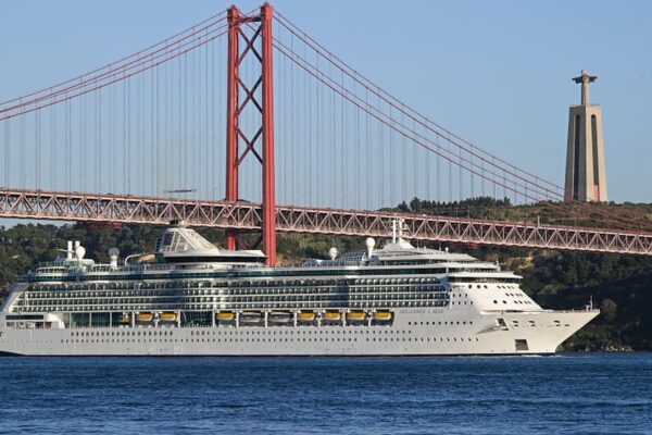 Stocks making the biggest moves midday: RCL, XOM, CRML, NFLX