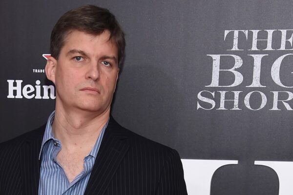 Burry buys the dip in Salesforce and other software stocks after sell-off