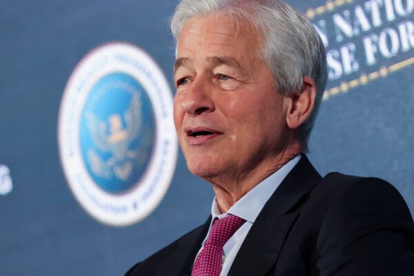 JPMorgan CEO Jamie Dimon annual letter cites risks in geopolitics, AI, private markets