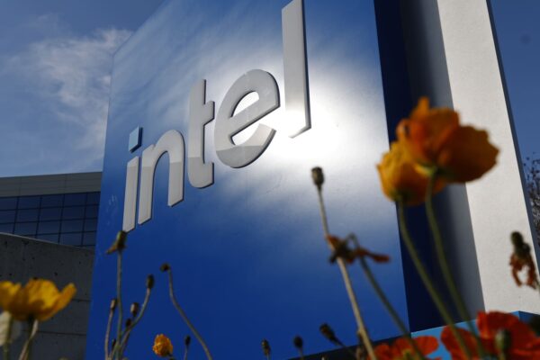Traders are betting on big moves in Intel on earnings