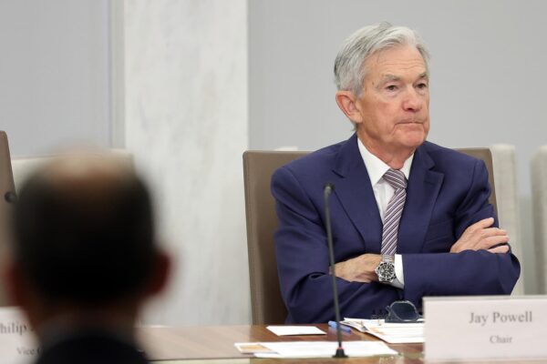 Kalshi bettors prediction Powell to stay as Fed Governor