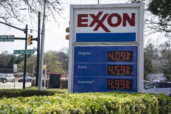 XOM, CCL, DAL, GM and more