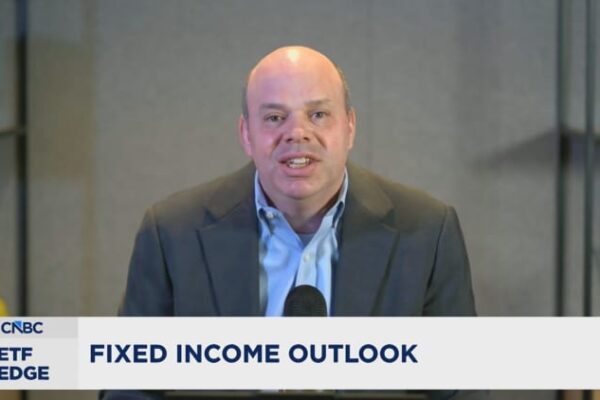 How market's private credit crisis fears are spreading to bond ETFs