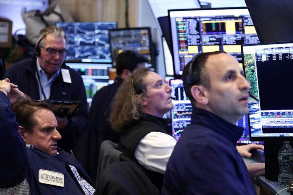 Investor survey shows most bearishness in 11 months. So the contrarian call is to buy