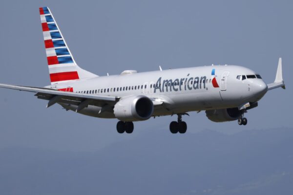 Stocks making the biggest moves premarket: AAL, MRVL, MSTR