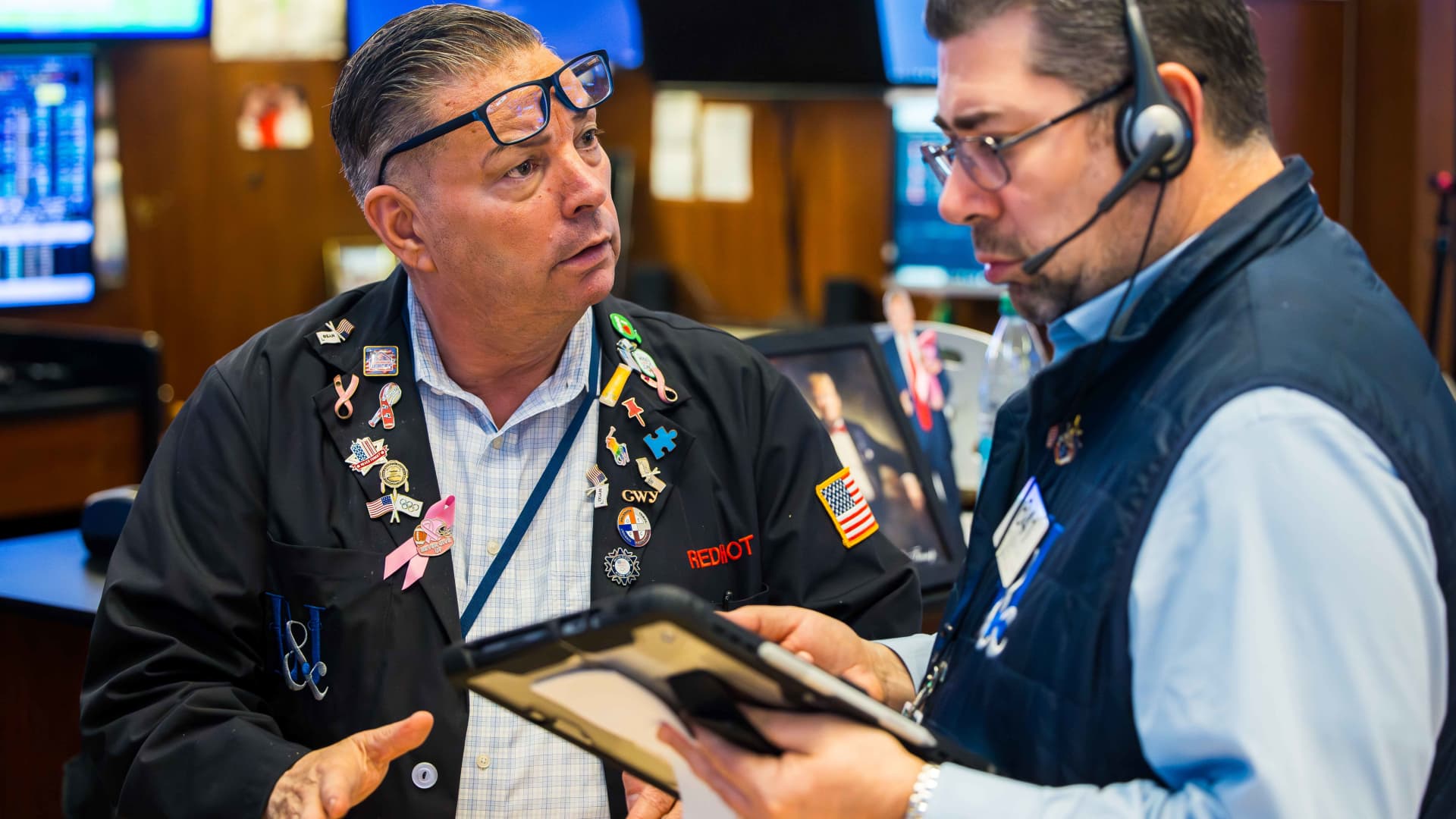 Investors usually 'sell in May and go away.' Why that may not work this year